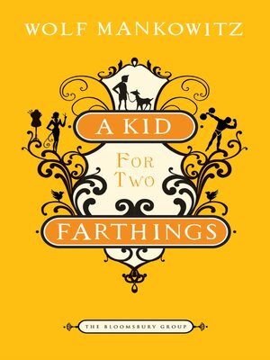 A Kid for Two Farthings - ebook